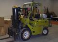 Forklift Safety Course