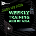 RF Venue: FREE Weekly Virtual Workshops 